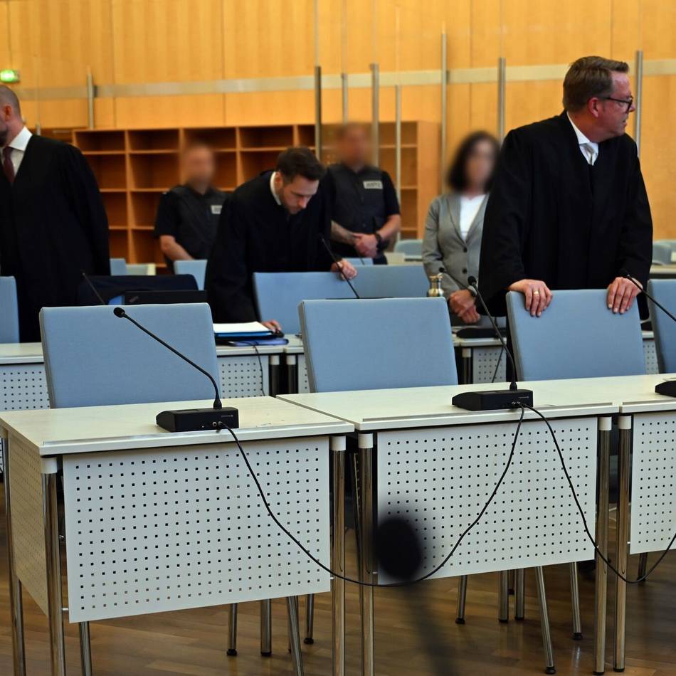 Wende in spektakulärem Prozess: Spionage-Vorwurf gegen Düsseldorfer Ehepaar fallen gelassen