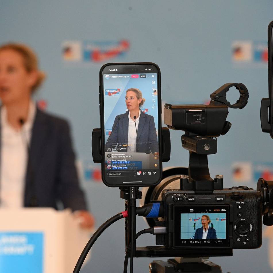 Von Brandmauern und Verboten: Die Debatten über die AfD sind von Hilflosigkeit geprägt