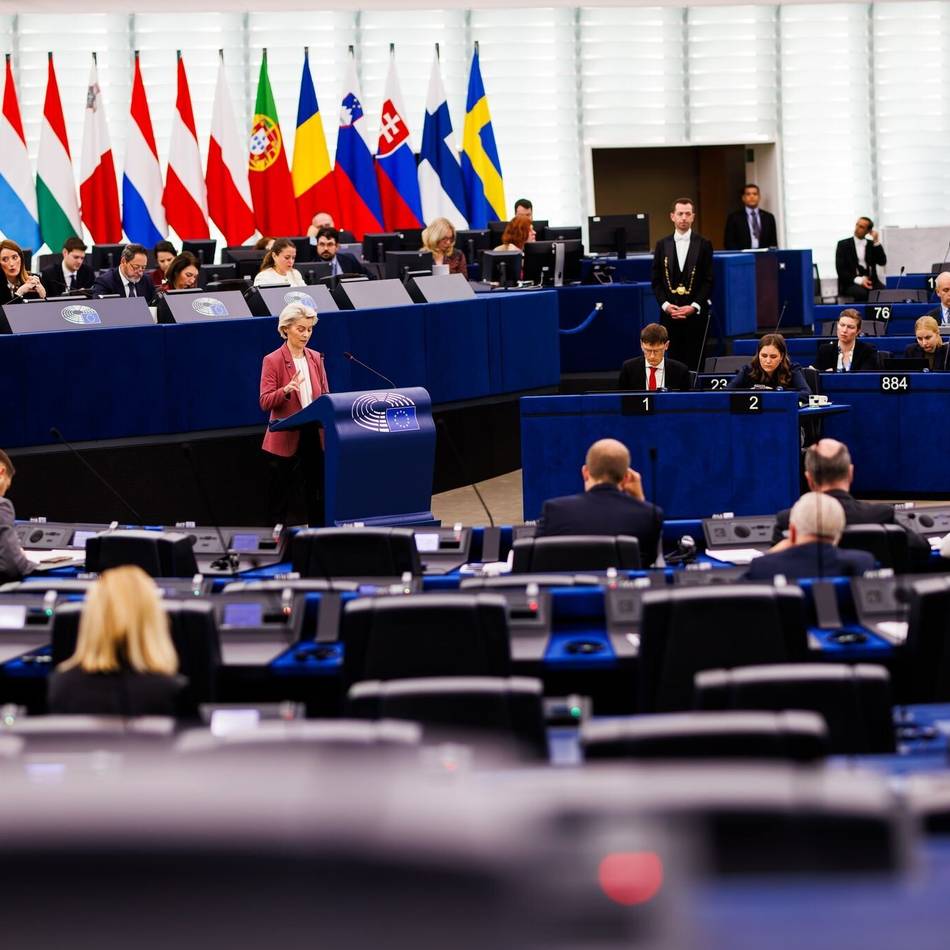 Ehrung des EU-Parlaments: Sacharow-Preis geht an inhaftierte Journalisten in Belarus und Georgien