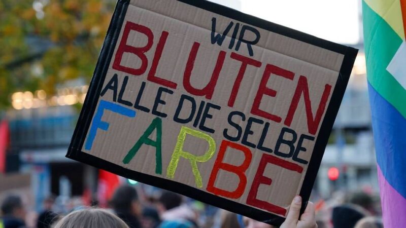 Fridays-for-Future-Aufruf: 1.500 protestieren in Kiel wegen „Stadtbild“-Äußerungen des Kanzlers