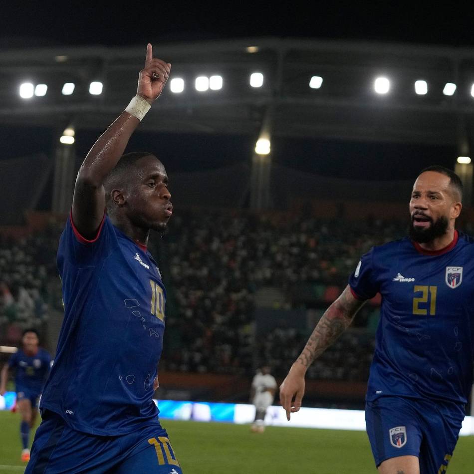 Außenseiter überrascht: Kap Verde qualifiziert sich erstmals für Fußball-WM