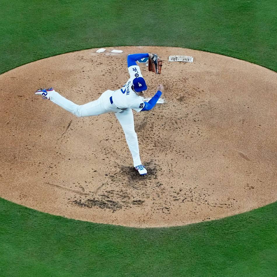 World Series: Baseball am Limit: MLB-Finale endet nach 6:39 Stunden