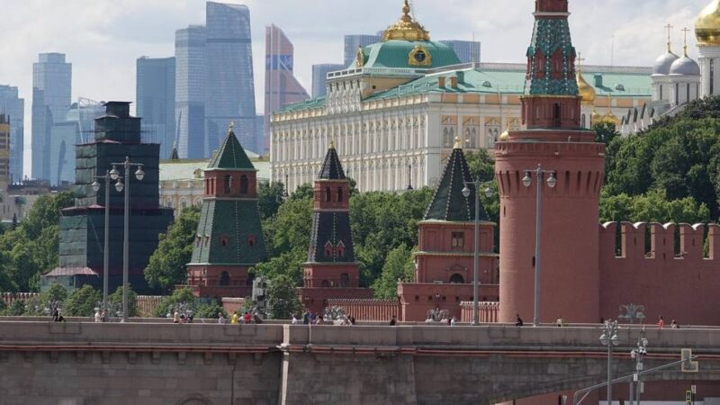 Moratorium: Moskau warnt Trump vor Reaktion auf mögliche Atomtests