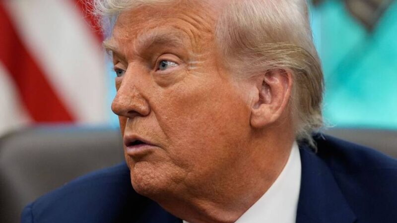 Shutdown in den USA: Gericht stoppt Stellenabbau der Trump-Regierung