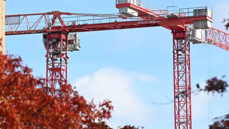 Neues Gesetz: Bundesrat billigt Bau-Turbo der Bundesregierung