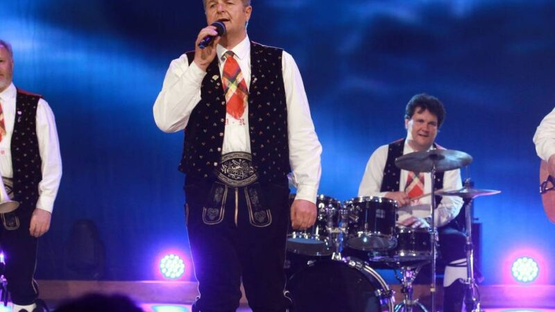 Entwarnung nach Herz-OP: Frontmann der Kastelruther Spatzen „auf dem Weg der Genesung“