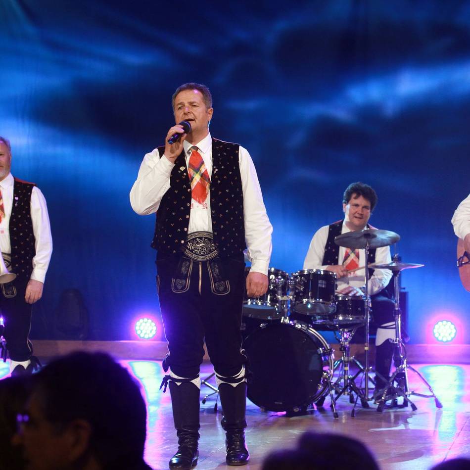 Entwarnung nach Herz-OP: Frontmann der Kastelruther Spatzen „auf dem Weg der Genesung“