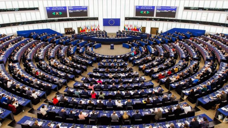 „Super-Gau für EVP“: Parlament lässt Kompromiss zu EU-Lieferkettengesetz platzen