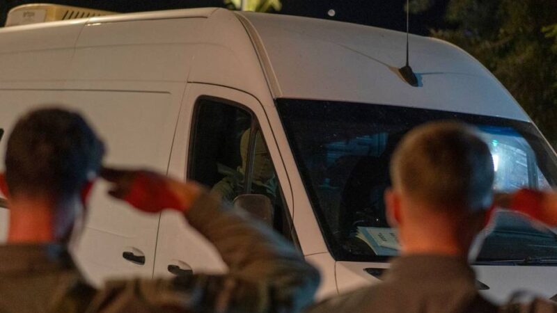 Nahostkonflikt: Hamas übergibt weitere Geisel-Leichen – Israel macht Druck