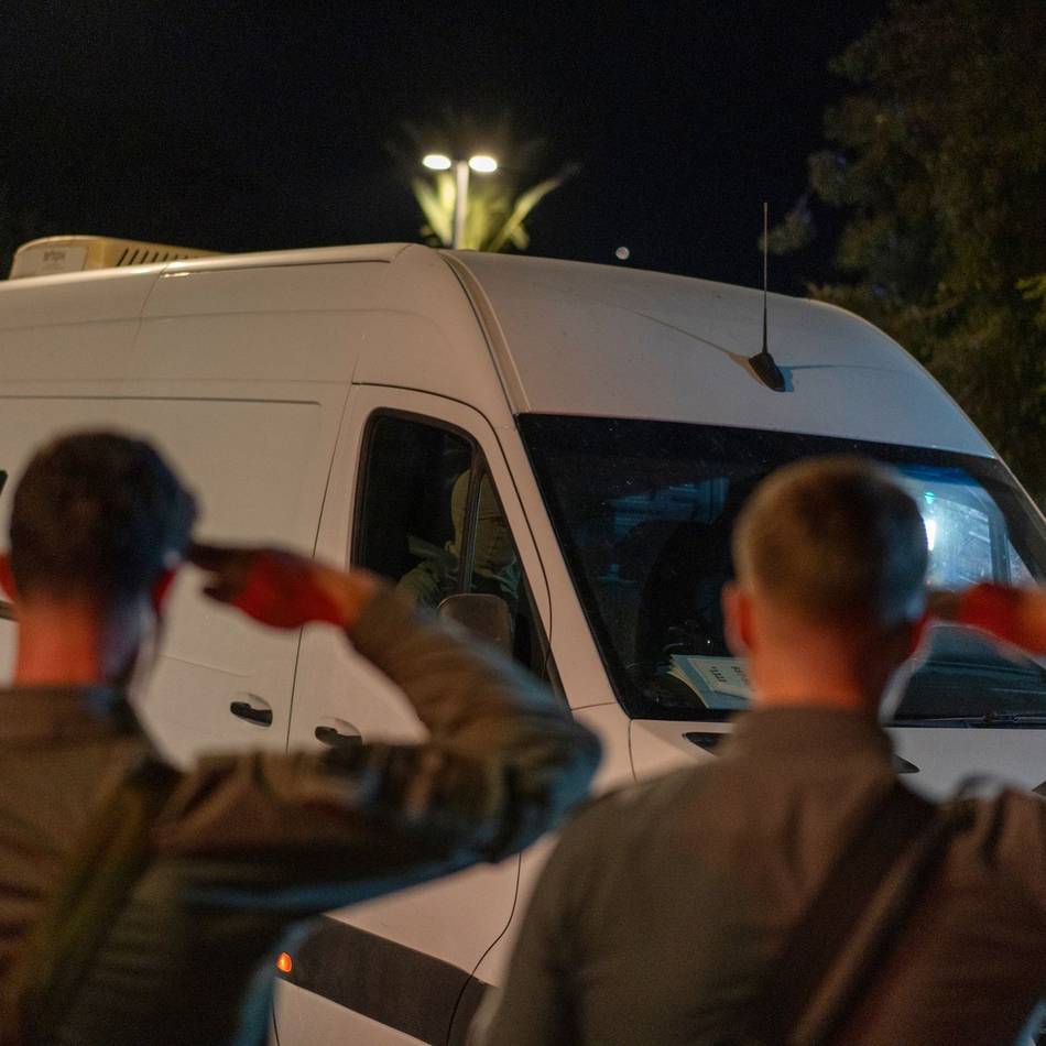 Nahostkonflikt: Hamas übergibt weitere Geisel-Leichen – Israel macht Druck