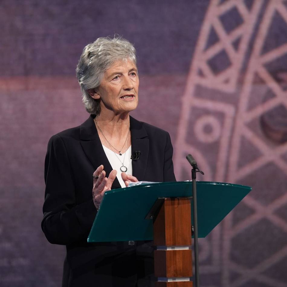 Keine männlichen Kandidaten: Iren wählen neue Präsidentin – Bob Geldof und Conor McGregor hatten keine Chance