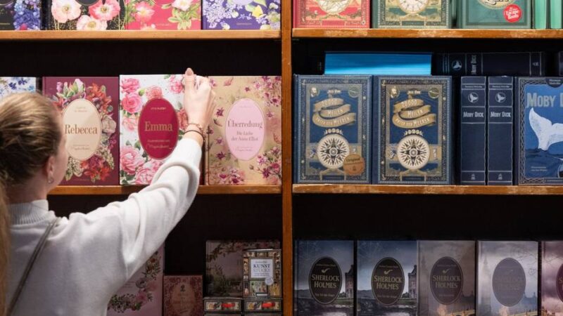 Weltgrößte Bücherschau: Das alles bringt die Frankfurter Buchmesse