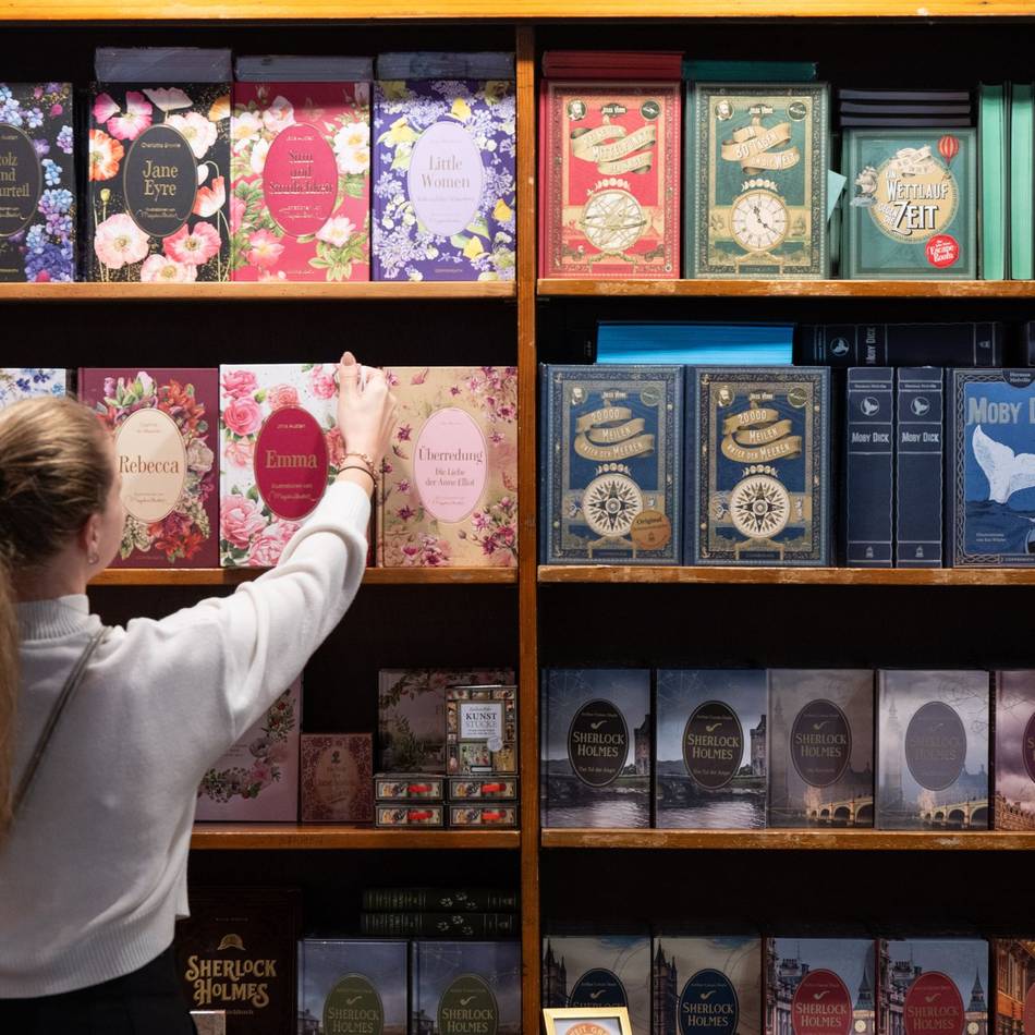 Weltgrößte Bücherschau: Das alles bringt die Frankfurter Buchmesse