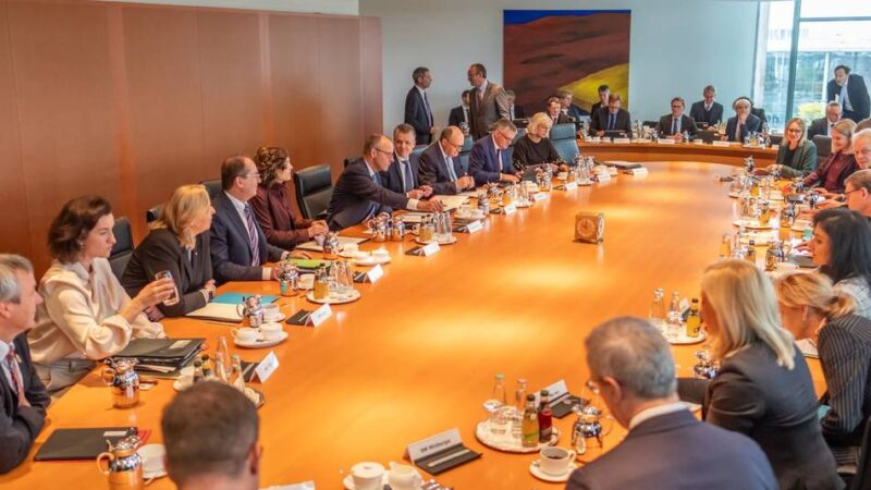 2000 Euro steuerfrei für Rentner: Bundesregierung beschließt Aktivrente