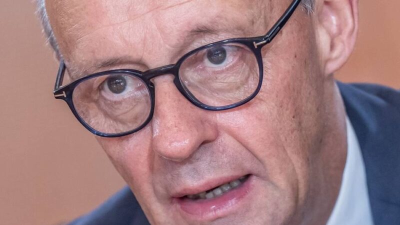 Umgang mit der AfD: Merz will das Problem AfD lösen – bevor es die CDU zerreißt