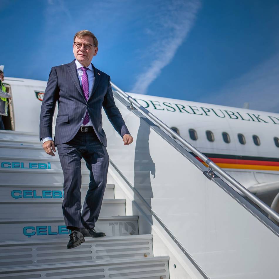 Diplomatie bleibt auf der Strecke: Wadephul verschiebt China-Reise kurzfristig – woran das liegt