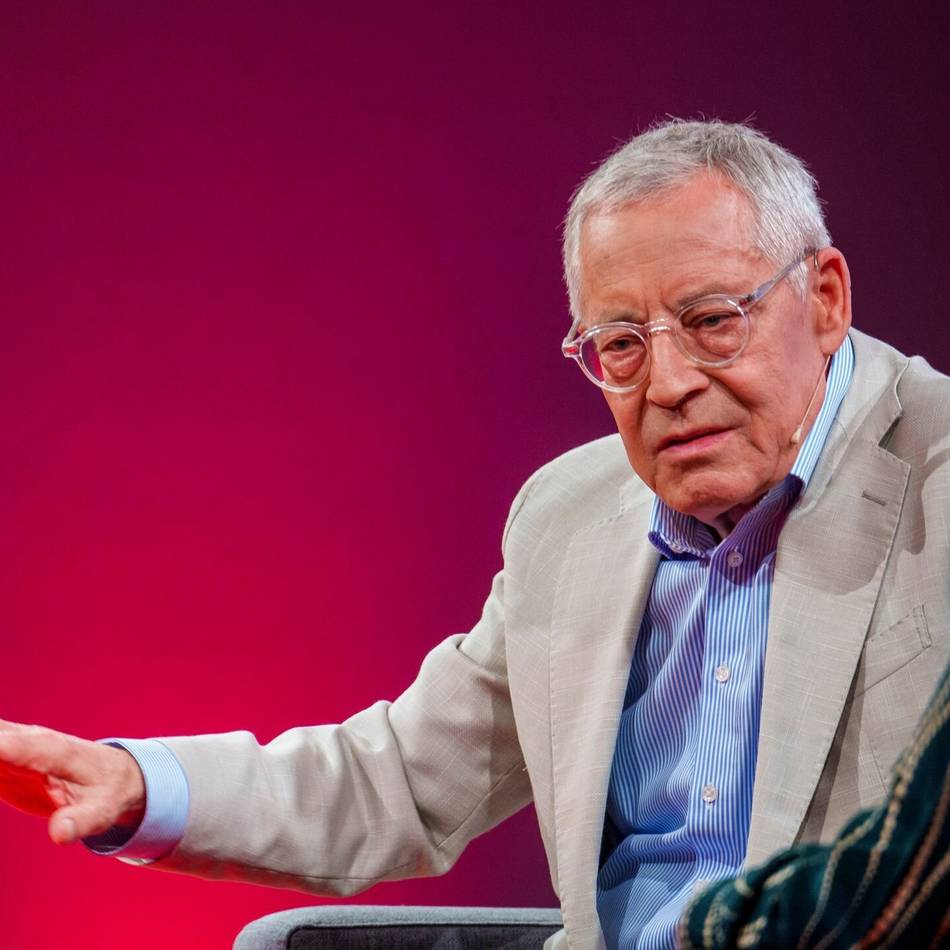 Verleihung auf Frankfurter Buchmesse: Historiker Karl Schlögel erhält Friedenspreis des Buchhandels