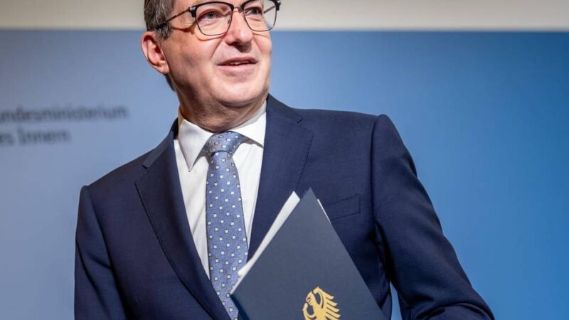 „Man muss kein Prepper sein, aber…“: Minister will Krisenvorsorge als Doppelstunde an Schulen