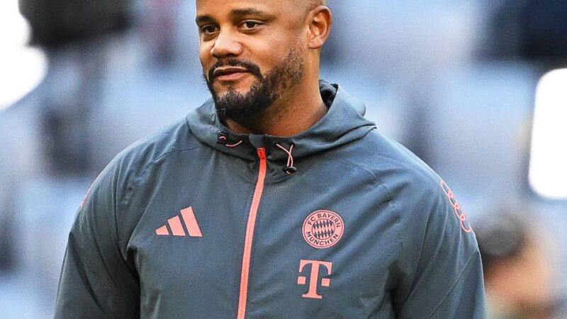 „Fühle mich geehrt“: FC Bayern verlängert mit Kompany bis 2029