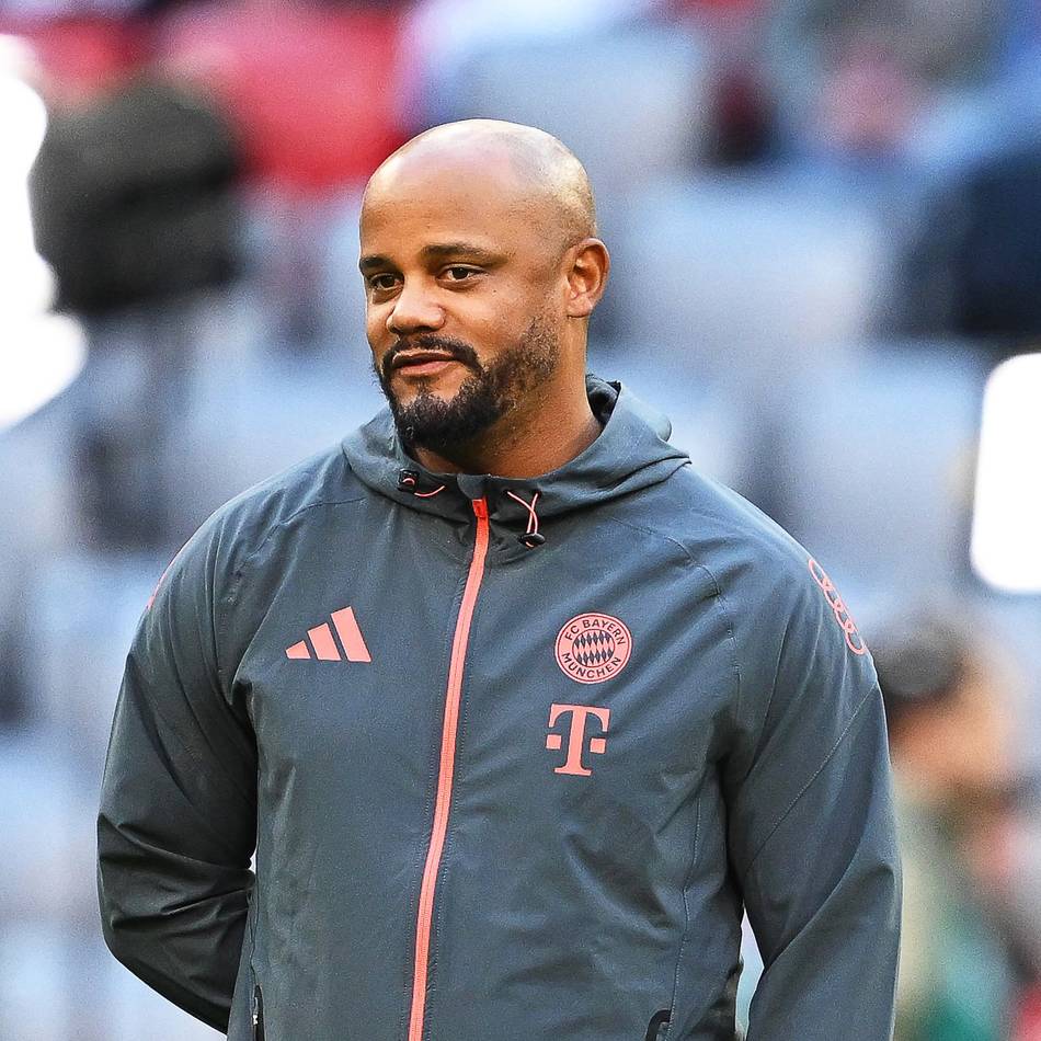 „Fühle mich geehrt“: FC Bayern verlängert mit Kompany bis 2029