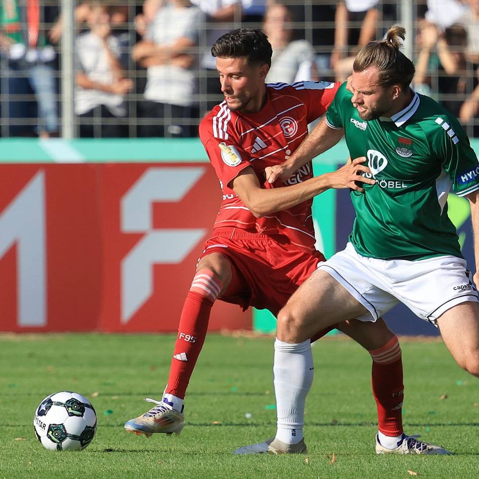 Ab 20.30 Uhr im Live-Ticker: Erstes Pokal-Heimspiel seit sechs Jahren – gelingt Fortuna gegen Freiburg die Sensation?