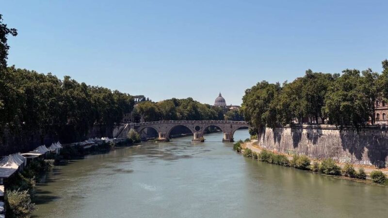 Lesung im Haus der Universität: Italienischer Abend mit Carla Vistarini