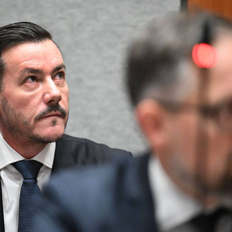 Ex-Immobilien-Tycoon : Zwei Jahre Haft für Investor René Benko