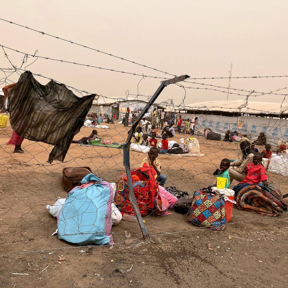 Humanitäre Krise: Sudans Armee verliert letzte Großstadt in Region Darfur