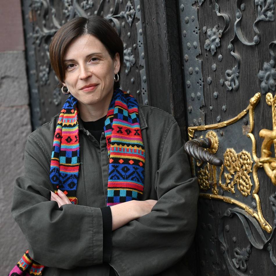 „Die Holländerinnen“: Deutscher Buchpreis 2025 geht an Dorothee Elmiger