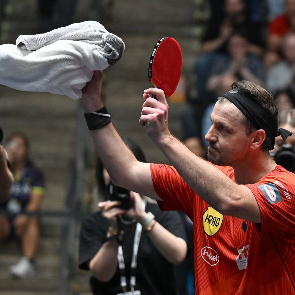 Hätten Sie es gewusst?: Kurioser Karrierestart von Timo Boll ist Quizfrage in ARD-Show