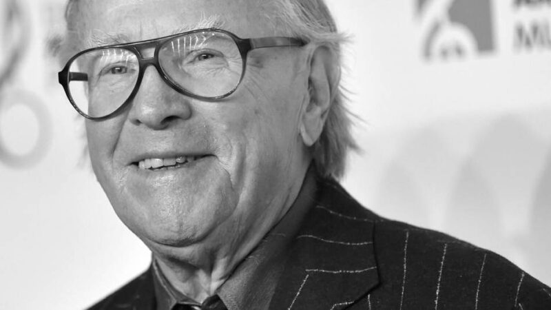 Komponist der „Tatort“-Melodie: Jazzlegende Klaus Doldinger im Alter von 89 Jahren gestorben