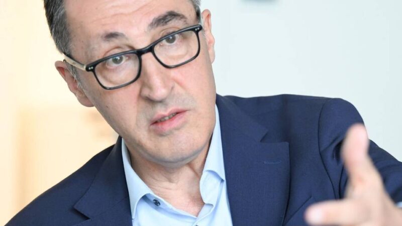 Özdemir geht auf Distanz zur Bundes-Partei: Auch die Grünen haben ein „Stadtbild“-Dilemma