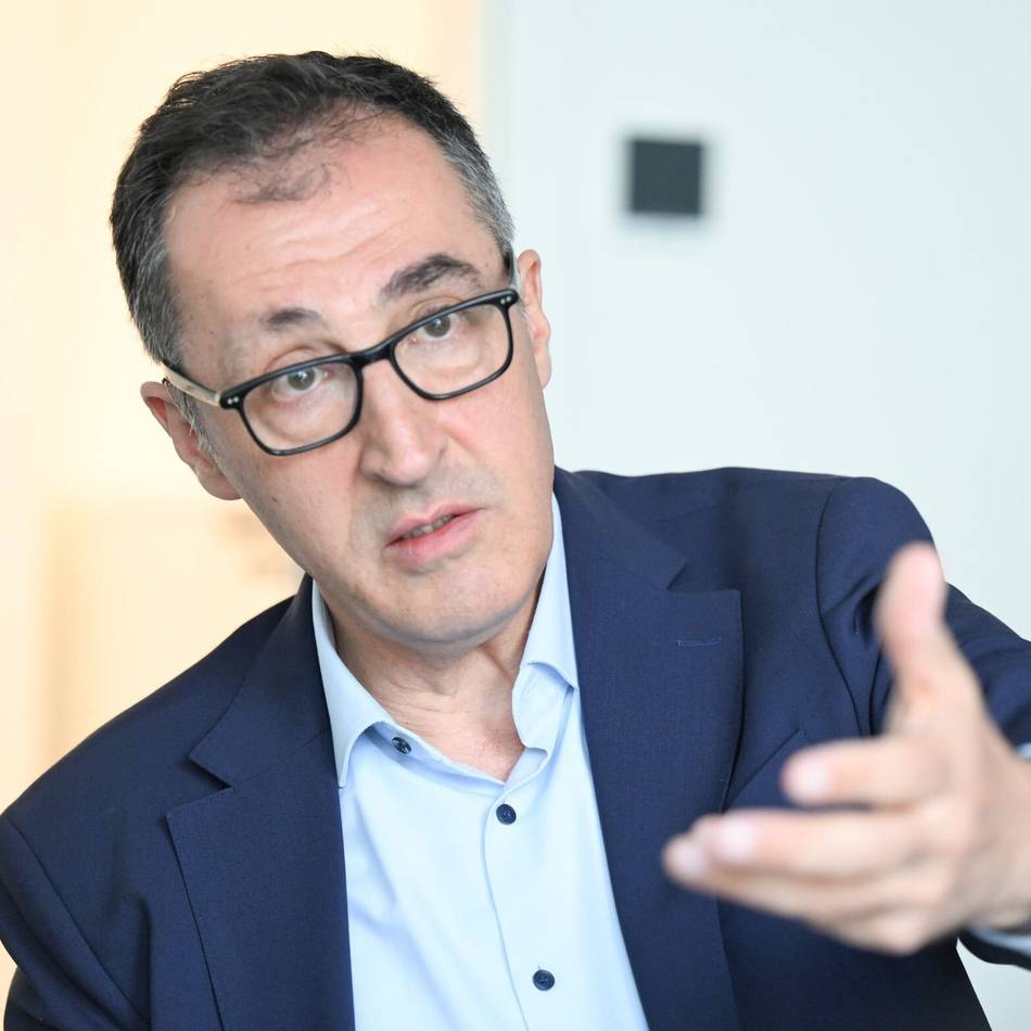 Özdemir geht auf Distanz zur Bundes-Partei: Auch die Grünen haben ein „Stadtbild“-Dilemma