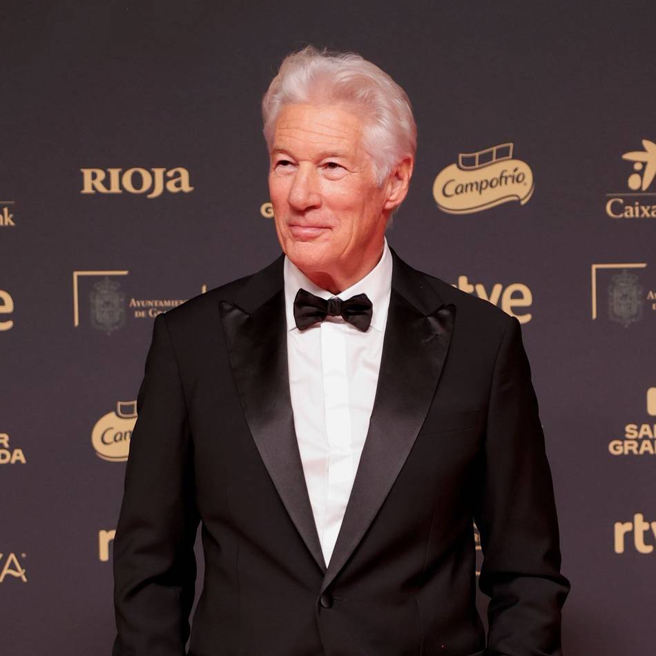 Zur Vorstellung seines Films: Hollywoodstar Richard Gere besucht Berlin