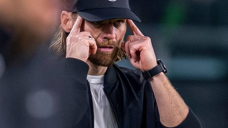 Großes Pulverfass: Bei Borussia brodelt es auf und neben dem Platz