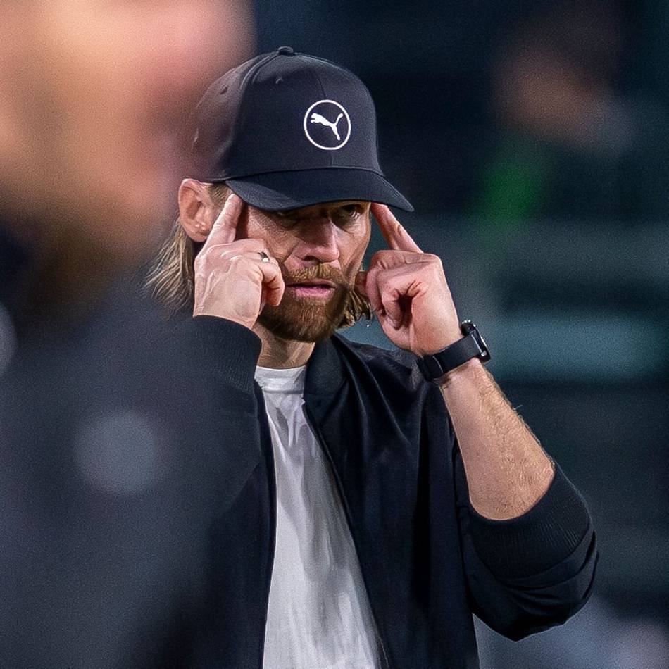 Großes Pulverfass: Bei Borussia brodelt es auf und neben dem Platz