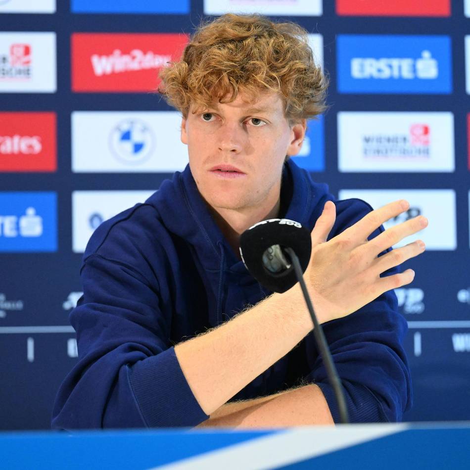 Nach Verzicht auf Davis-Cup-Einsatz: Harte Kritik an Sinner – „Er spielt Tennis und muss ja nicht in den Krieg ziehen“