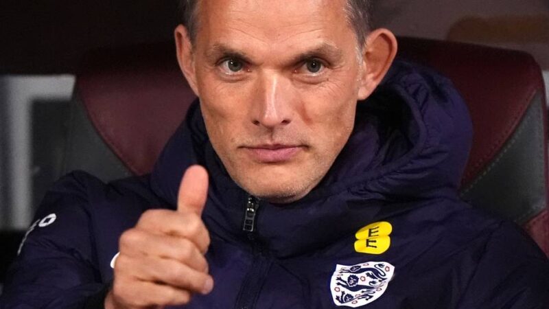 Perfekte Qualifikation: „Großartig, großartig“ – Tuchel jubelt über englisches WM-Ticket