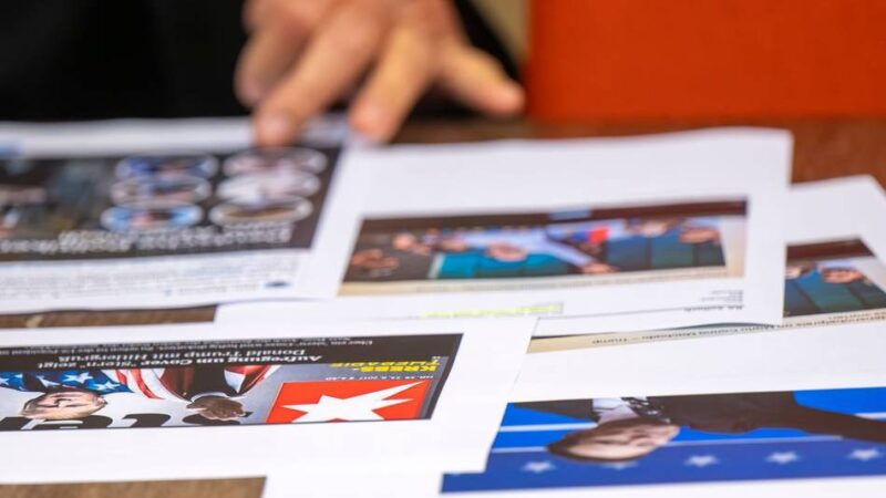 Amtsgericht München: Wegen „Hitlergruß“-Collage – AfD-Politiker Bystron verurteilt