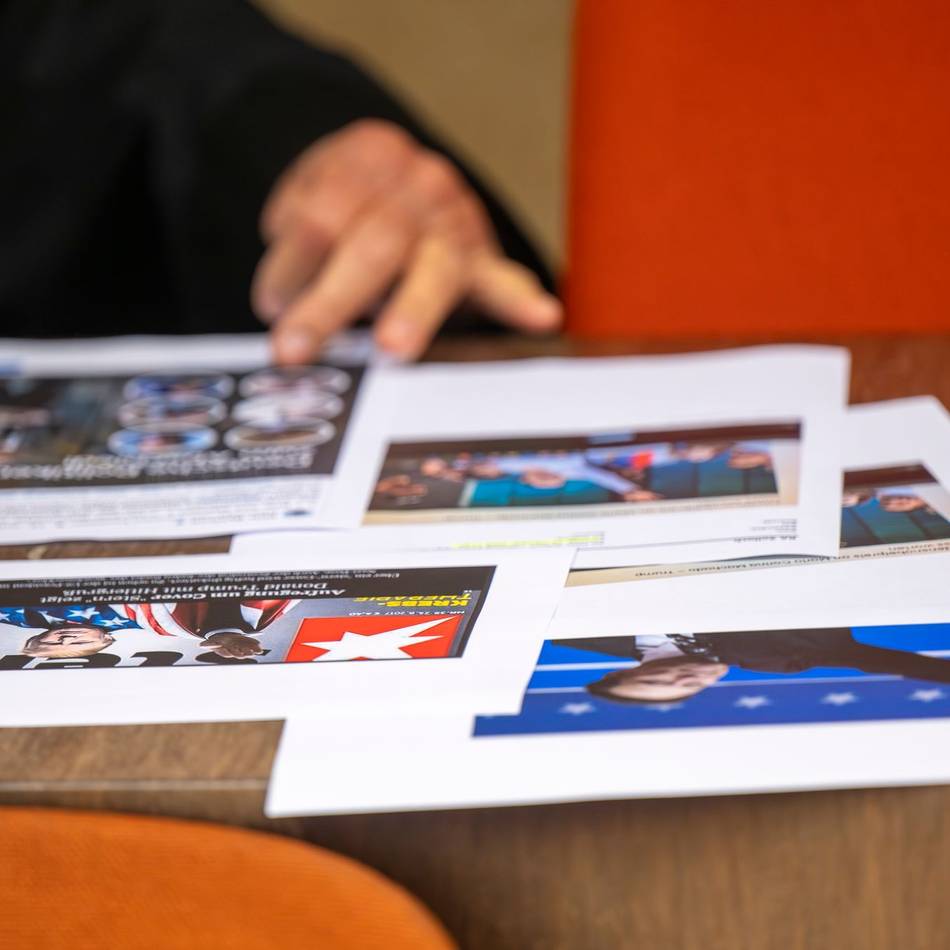 Amtsgericht München: Wegen „Hitlergruß“-Collage – AfD-Politiker Bystron verurteilt