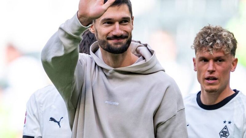 Tim Kleindienst und Co.: Polanski gibt Auskunft über den Stand bei Borussias Langzeitverletzten