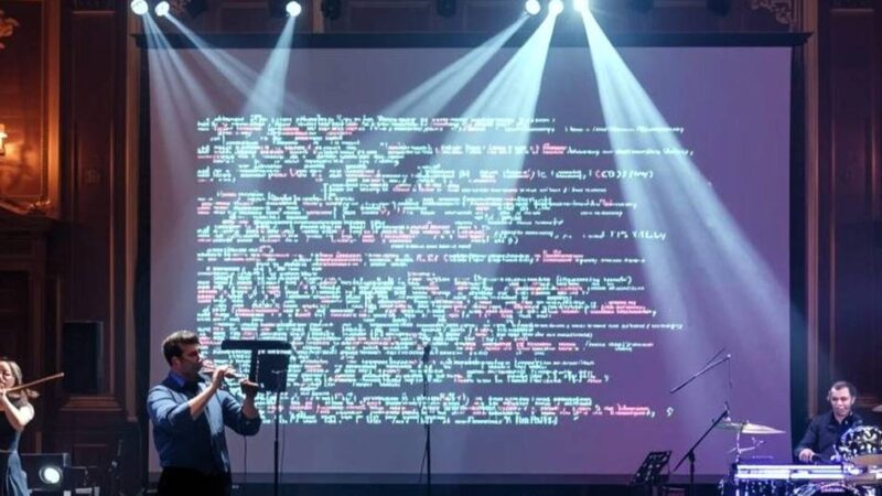 Düsseldorfer Theater der Klänge definiert elektronische Musik neu: Fünf Soundtüftler erkunden Klangwelten
