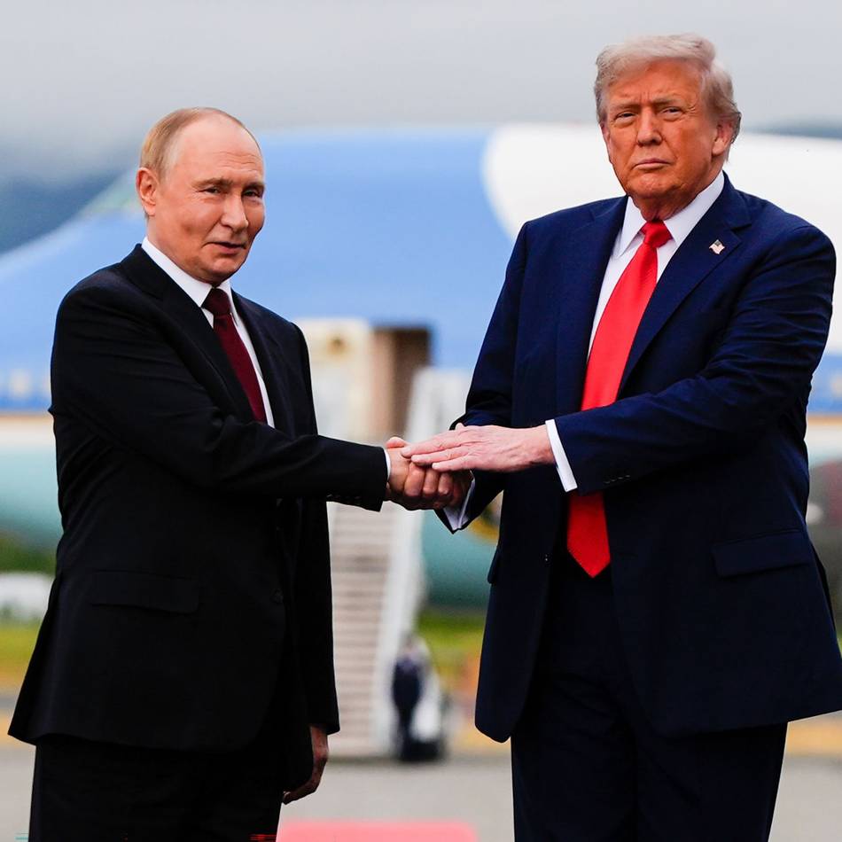 Bedingung für Ende des Ukraine-Kriegs: Putin verlangte in Trump-Anruf offenbar Kontrolle über Donezk