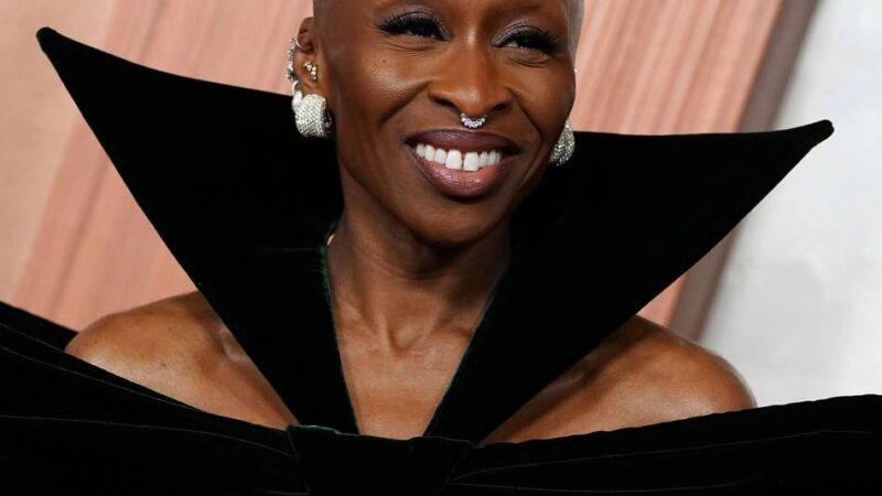 Leute: „Wicked“-Star Cynthia Erivo veröffentlicht Memoiren – mit 38