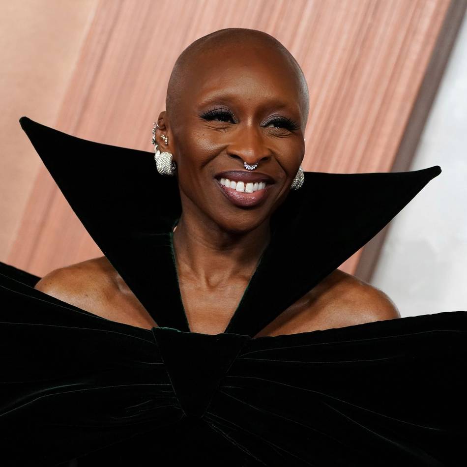 Leute: „Wicked“-Star Cynthia Erivo veröffentlicht Memoiren – mit 38