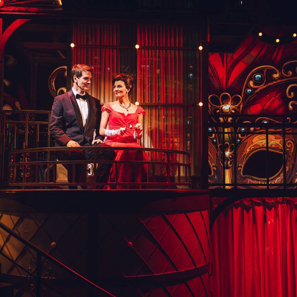 Im Metronom-Theater Oberhausen: „Pretty Woman“ zieht wieder die Lackstiefel an