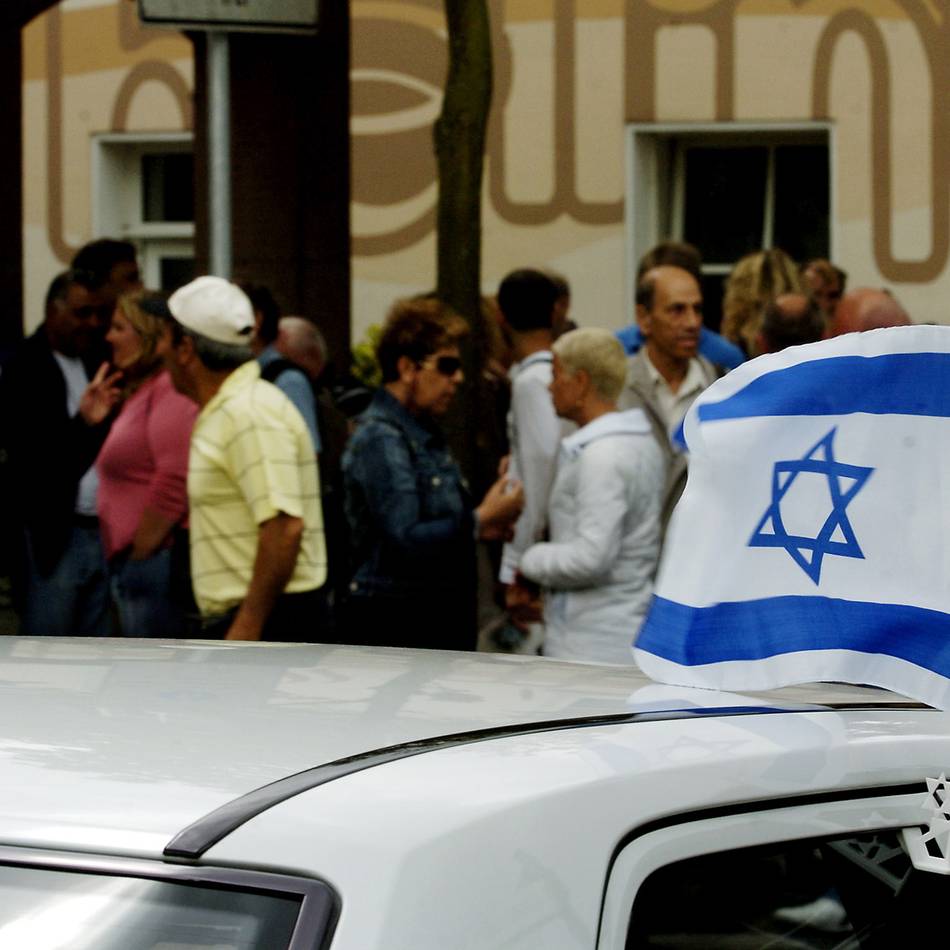Städtepartnerschaft Moers-Ramla: Hoffen auf Frieden zwischen Hamas und Israel