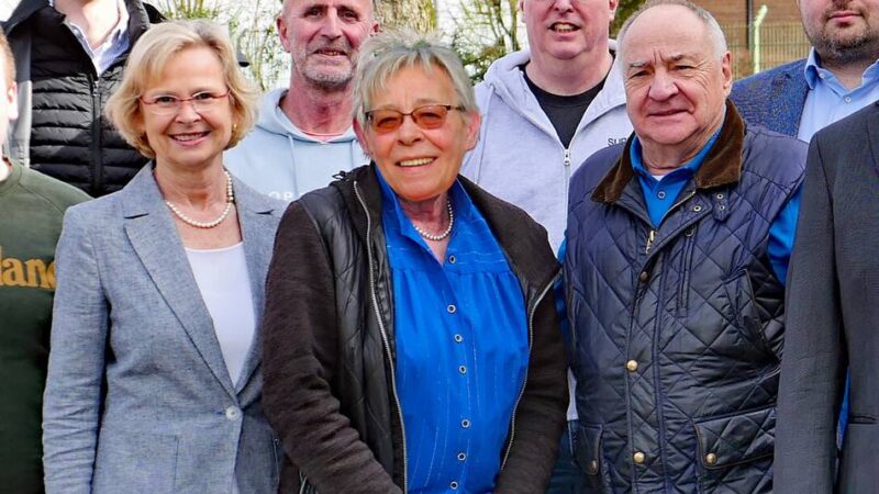 Leben in Mettmann: Klönnachmittag beim Bürgerverein Metzkausen als offener Treff