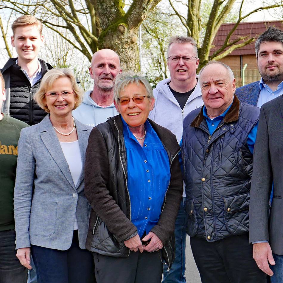 Leben in Mettmann: Klönnachmittag beim Bürgerverein Metzkausen als offener Treff