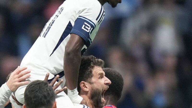 Vancouver Whitecaps gewinnen: Thomas Müller nach Play-off-Traumstart „bereit für mehr“